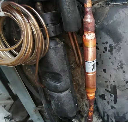 郏县美的变频多联机空调维修售后服务中心