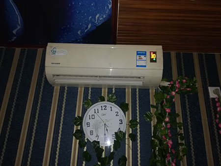 郏县空调维修售后服务中心