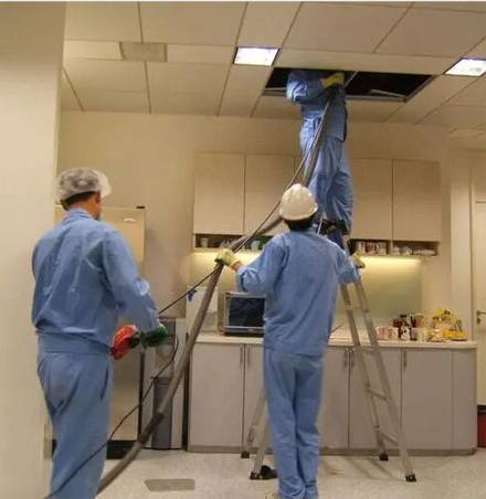 郏县中央空调维修